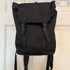 Herschel Supply Company Mini Black Backpack